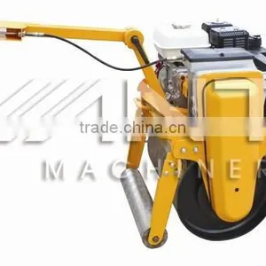 5.5hp Gasoline Reversible Single Wheel Vibrator thumbnail-1