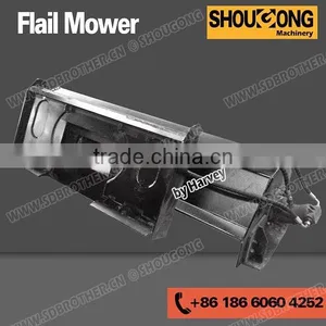 Flail Mower For Dingo thumbnail-1