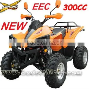 300CC EEC ATV GAS ONE REVERSE thumbnail-1