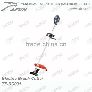 A HOT SALE Electric Brush Cutter Battery Trimmer thumbnail-1