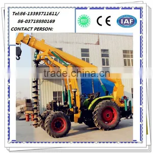 NEW Wire Rod Digging Machine Bored Piling Equipment in China Market thumbnail-2