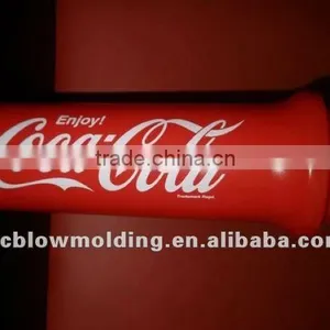 OEM Blow Molding Plasatic PP Driking Bottle,sport Water Bottle PE 55ml for Sale thumbnail-4