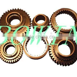 Custom Precision Metal Fixed Gear Spur and Helical Gears Starter Drive Gear thumbnail-1