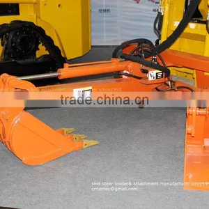 Attachment for Skid Steer Loader,backhoe Arm,digging Backhoe thumbnail-1
