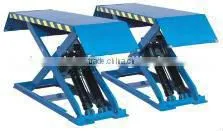 Small Scissors Car Lifting Machine thumbnail-1