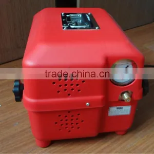 WEIYE Fascinate Outlook! 0-40 Bar Electrical Pressure Test Pump ETP-4.0 / 8.0L/m for Pipeline With Tank thumbnail-1