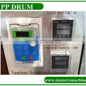 Tannery Plastic Drum for Tanning Machine thumbnail-1