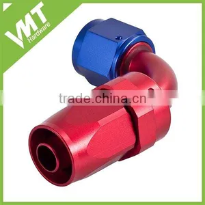 AN4 6 8 10 12 16 20 Female Oil Cooler Kit Hose Fitting Fuel Pipe Fitting thumbnail-1