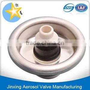 PU Foam Glass Glue Aerosol Valve With Straw thumbnail-4