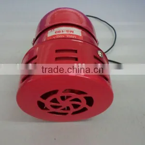 Fire Alarm Motor Siren (MS190) thumbnail-1