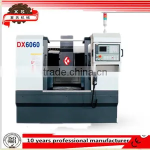 Vertical CNC Engraving and Milling Machine With High Precision DX6060 thumbnail-1