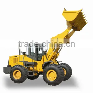 5 Ton Loader(3.0m3+5000kg+Styer Engine+ ZL50 Gearbox) thumbnail-1
