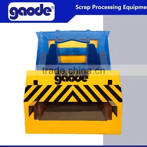Scrap Metal Container Type Shear And Cutting thumbnail-1