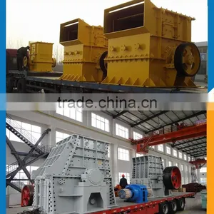 High Efficiency Mining Machinery Hammer Crusher With Excellent Quality thumbnail-5