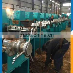 Popular Yuxiang Machinery Full Automatic Avocado Oil Machine thumbnail-4