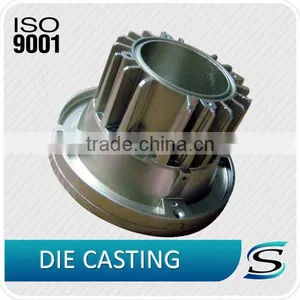Specialized OEM Parts of Die Cast Aluminum thumbnail-1