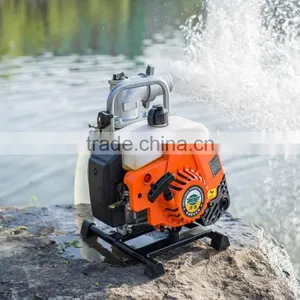 Hot Sals 2inch Water Pump With Gasoline Engine thumbnail-2