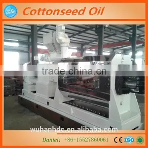 Best Sellers Oil Machine Cold Press Machine Cottonseed Meal Fertilizer thumbnail-1