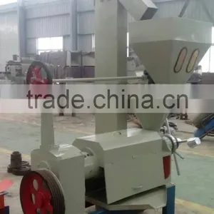 Updated 6YL-130 Soybean Oil Extruder Press Machine thumbnail-2