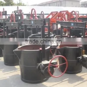 Ladle for Molten Metal/Electric Automatic Casting Ladle thumbnail-5