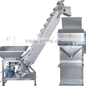 1kg Bag Almond Packing Machine thumbnail-3