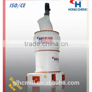 Hot Sale Barite Powder / Barite Grinding Machine / Barite Powder Making Machine Price List thumbnail-5