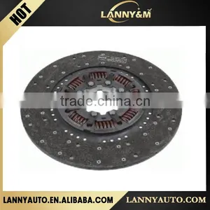 Origin Volvo Clutch Disc Plate 1669142 1862248033 for VOLVO FM 400 thumbnail-1
