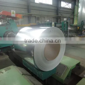 With Spangle or Skin Passed Hot-dipped Galvanized Steel Coil thumbnail-2