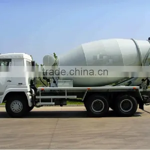 5m3 Concrete Truck Mixer (east 5m3) thumbnail-1