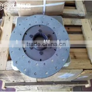 Hoisting Brake for F023B Tower Crane thumbnail-2