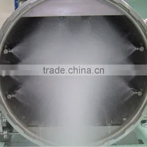 Steam Spray Sterilizer Retort Steam Retort thumbnail-1