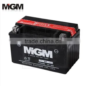 Motorcycle Battery YB4L-A,motorcycle Battery Gel Sample thumbnail-6