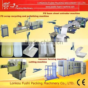 Take Away Food Container Making Machine thumbnail-1