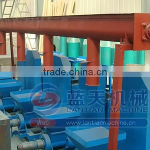 Man Power Saving Corn Cobs/pellets Charcoal Briquette Charcoal Making Machine/dryer Machine Manufactor thumbnail-3