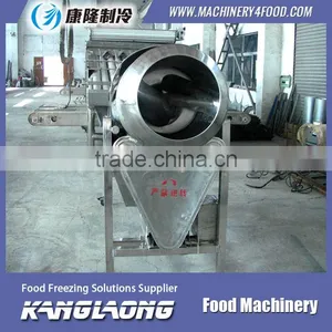 High Quality Bean Head Cutting Machine thumbnail-5