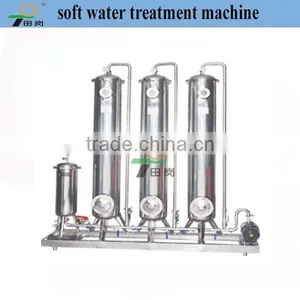 Full Stainess Steel Water Treatment Machine thumbnail-1