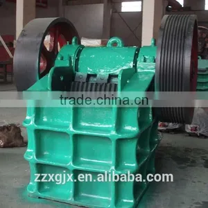 High Capacity Stone Jaw Crusher thumbnail-3