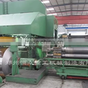 Top Level 4 HI Aluminum Cold Rolling Mill thumbnail-1