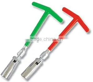 T Spark Plug Socket Wrench thumbnail-4