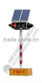 Large-scale Solar Traffic Light, Solar Traffic Sign Red Green Yellow Light thumbnail-1