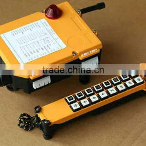 Express Wireless Remote Control Electric Hoist thumbnail-2
