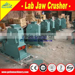 High Quality Gold Laboratory Crusher thumbnail-6