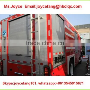 Standard Fire Truck Dimensions,Fighting Suit,Foam Water thumbnail-3