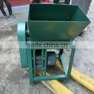 Electric Ice Crusher,industrial Ice Crusher Machine,block Ice Crusher Machine(ZQR-118) thumbnail-3