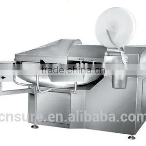 Sausage 330L Bowl Cutter thumbnail-1