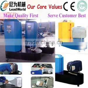 Airport Luggage Wrapping Machine/baggage Packing Machine thumbnail-1