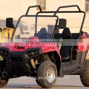 (JLU-01)2017 NEW Chinese Utv 150cc 4 Wheel Drive Utv thumbnail-1