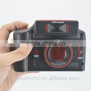2000000 Pixels Camera Drone Handheld Four - Axis Aircraft Mini Pocket Drone thumbnail-5