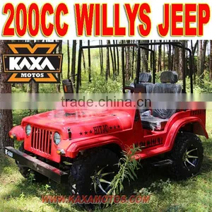 Adults Mini Jeep ATV 200cc thumbnail-1