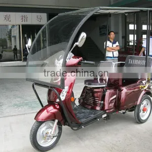 125cc Handicapped Tricycle thumbnail-1